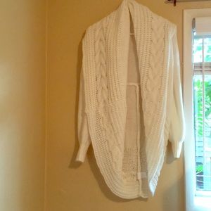 Simplee Cozy Sweater Cardigan